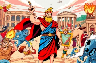 ガニメデの歴史映画10選