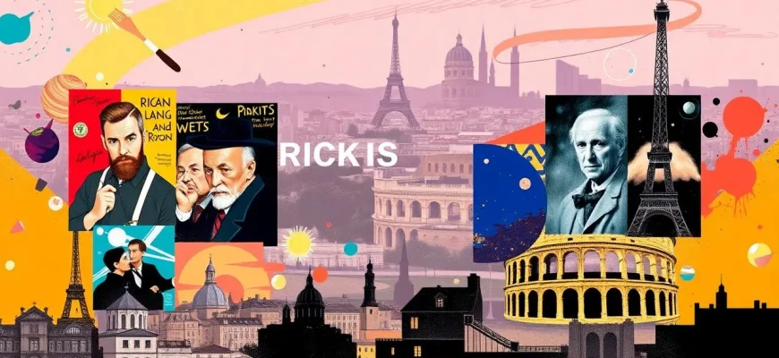 名画家を描いた最高の映画10選