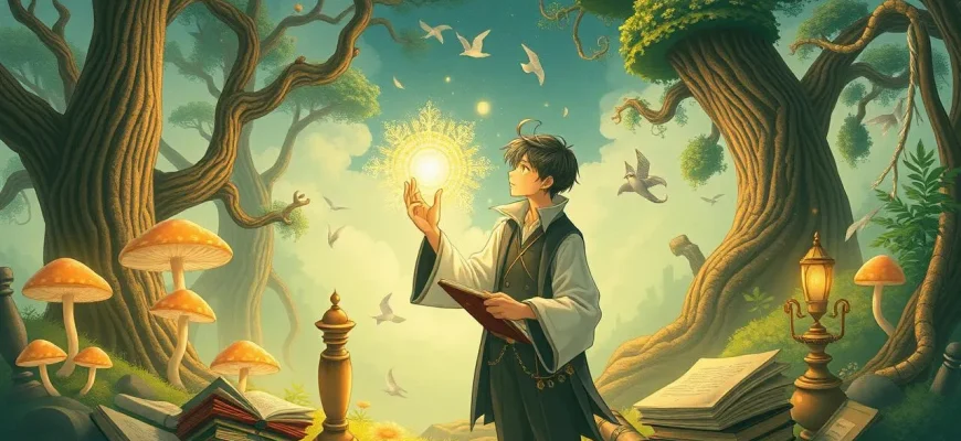 言語学者のファンタジー映画