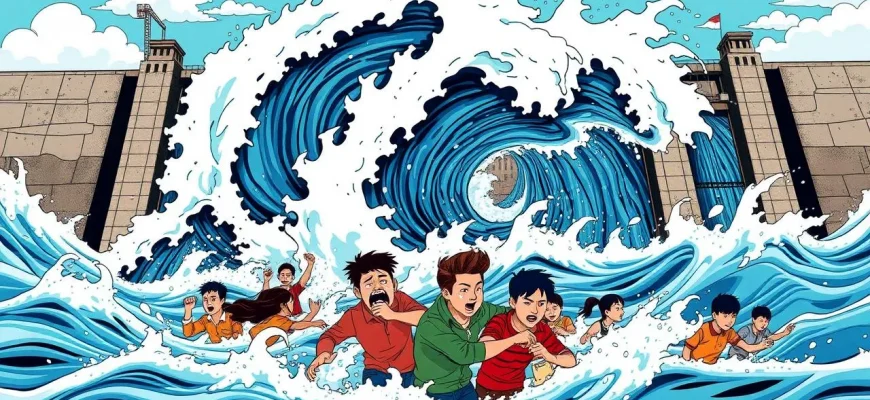 水害とダムの映画特集