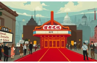 映画ドラマ：大統領の物語