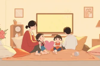 家族愛と真実の愛の映画