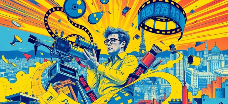 ドキュメンタリー映画の巨匠たち