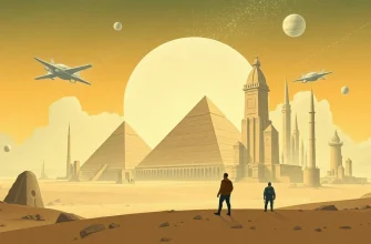 古代文明の謎を探るSF映画