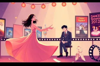 ダンスの恋愛映画10選