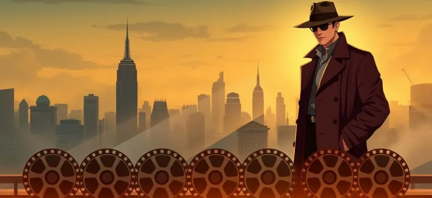 シークレットミッションのドラマ映画10選