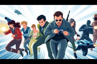 10のSF映画：追跡劇の興奮