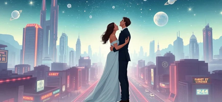 愛と死のSF映画10選