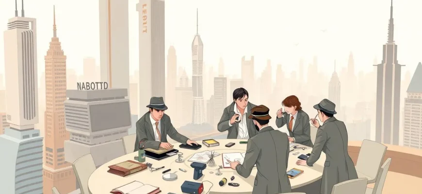 ロボットと探偵の映画特集