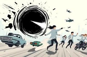 科学理論をテーマにしたアクション映画