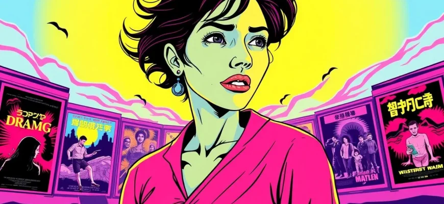 ママの秘密：スリラー映画10選