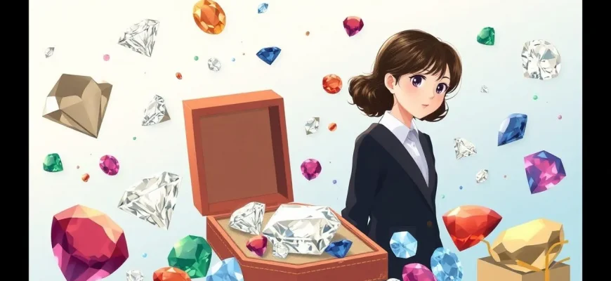 宝石をテーマにした映画10選