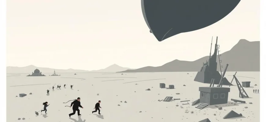 宇宙からの侵略を描いたホラー映画10選