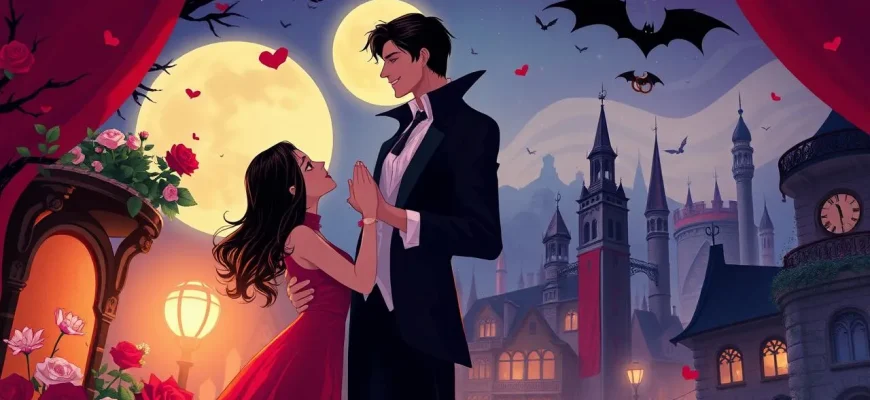 人と吸血鬼の愛の映画10選