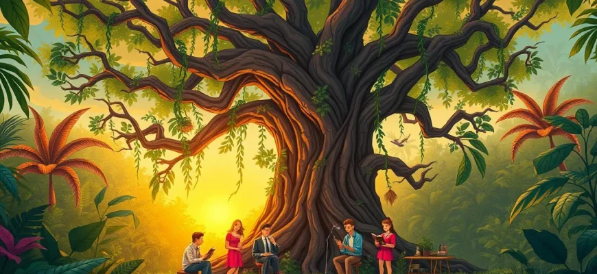 ジャングルのドラマ映画10選