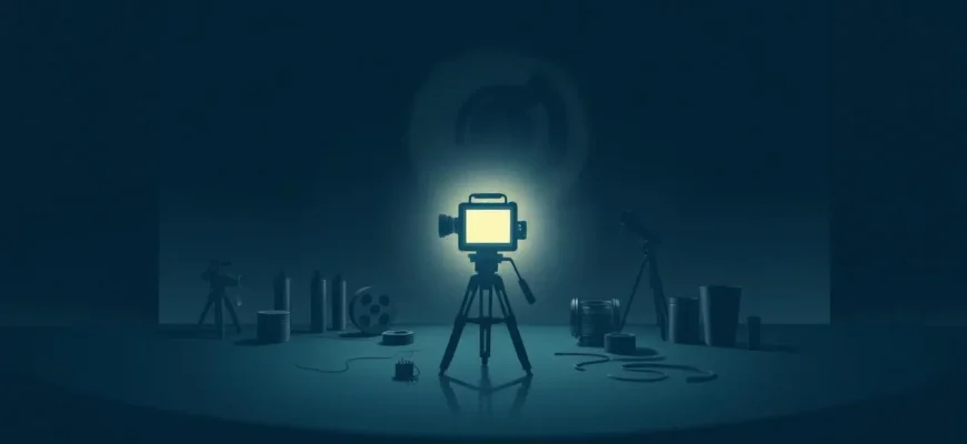 映画の撮影をテーマにしたホラー映画10選