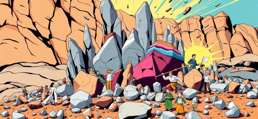 岩石のドキュメンタリー映画特集