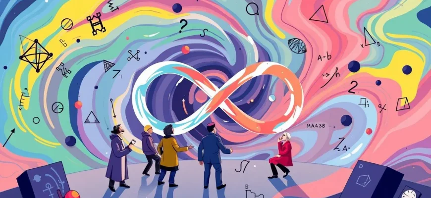 数学の謎を解き明かすドキュメンタリー映画