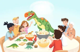 家族向け恐竜映画特集