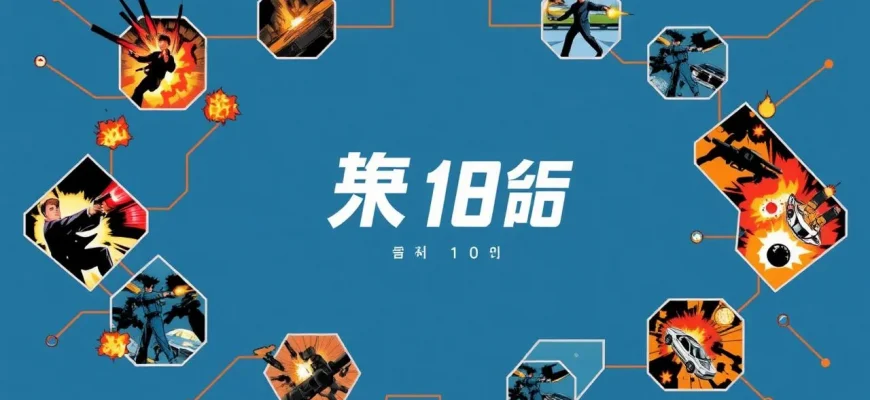 正義の映画アクション10選