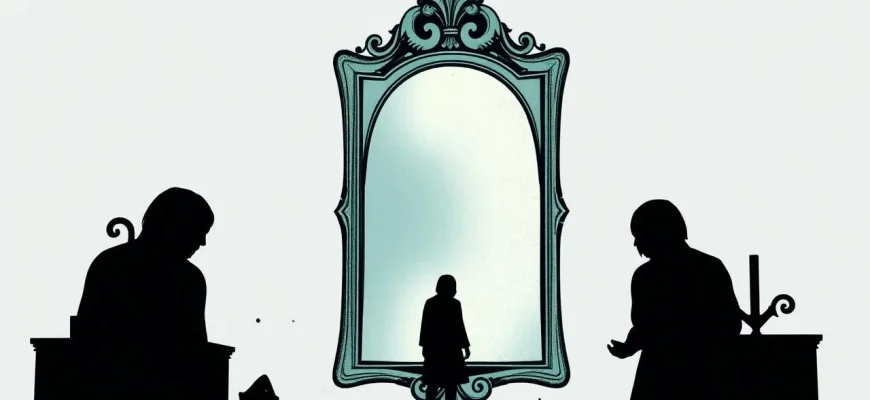 鏡の恐怖映画10選