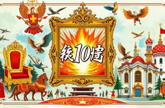 ロマノフ家の歴史映画10選