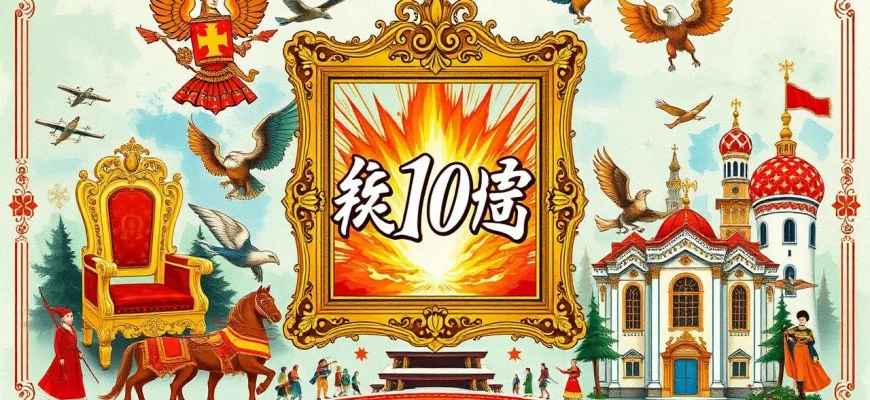 ロマノフ家の歴史映画10選