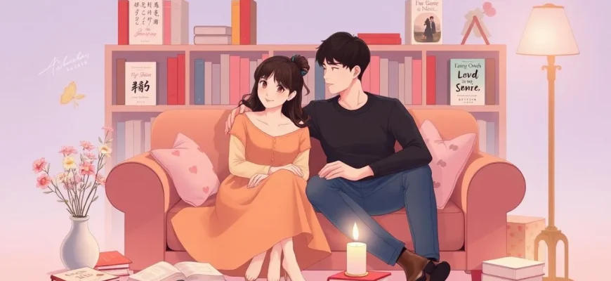 書籍をテーマにした恋愛映画特集