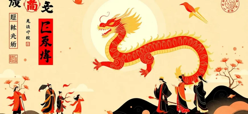 唐詩の歴史映画 - 10選