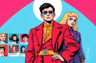 ソビエト映画のメイクアップ特集