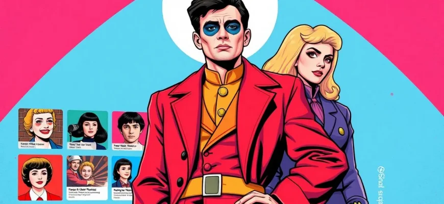 ソビエト映画のメイクアップ特集