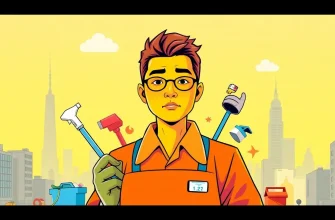 掃除人映画特集 - 清掃の裏側と人間のドラマ