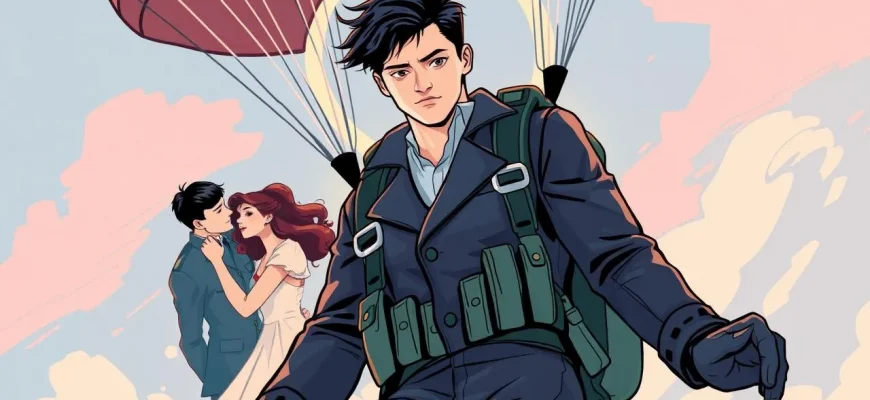 空挺部隊の恋愛映画10選