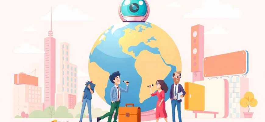 広告業界のコメディ映画特集