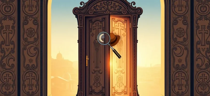 宗教をテーマにした探偵映画10選