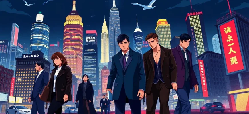 アメリカのスリラー映画10選