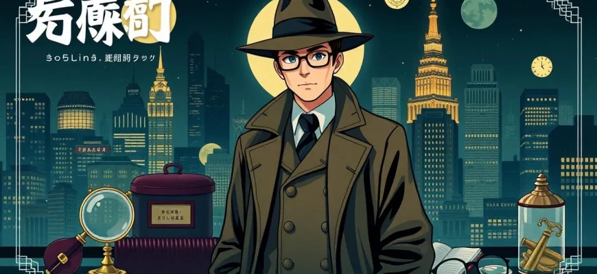 記憶の探偵映画10選