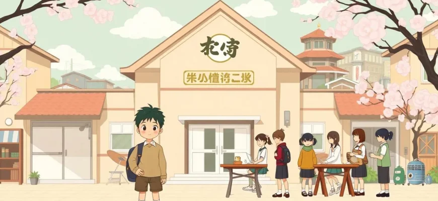 新しい学校のドラマ映画10選