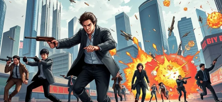 量子物理学アクション映画特集