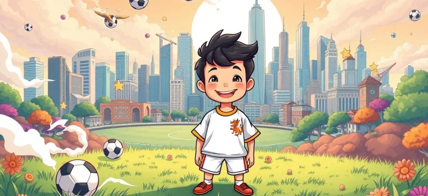 ファンタジーとサッカーの映画特集