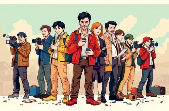 ジャーナリストの熱い戦い: 10選