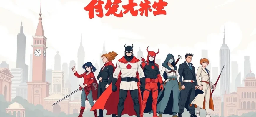 腐敗との戦い：アクション映画ベスト10