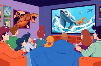 家族向け絶滅危惧種映画リスト