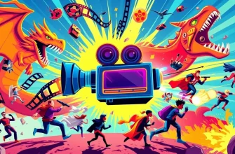 家族向けの銃撃戦映画ベスト10