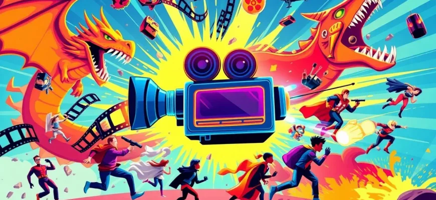 家族向けの銃撃戦映画ベスト10