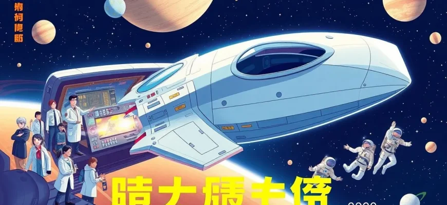 宇宙船のSF映画10選