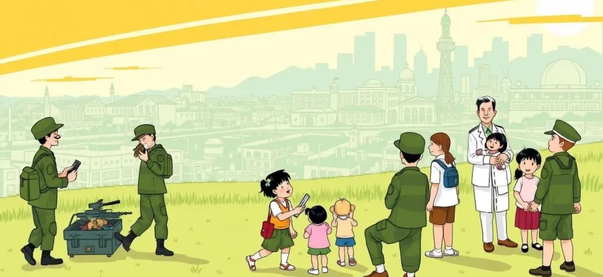 家族向け新兵映画10選