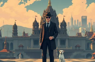 カンボジアの探偵映画10選