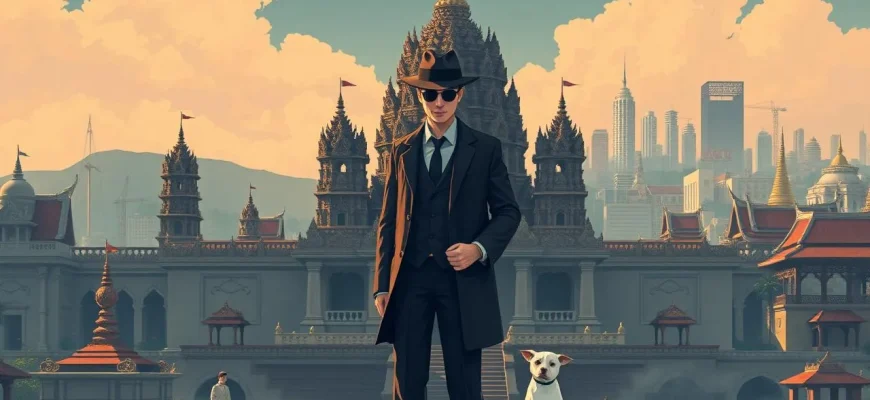 カンボジアの探偵映画10選