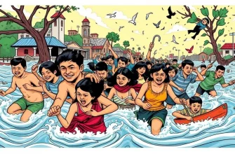 洪水サバイバル映画特集